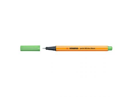 STABILO point 88 Mini Fineliner