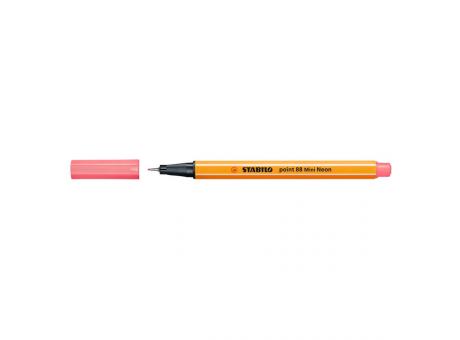STABILO point 88 Mini Fineliner