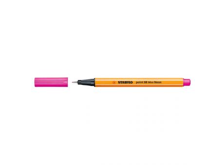 STABILO point 88 Mini Fineliner