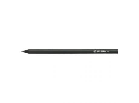 STABILO Grafitstift schwarz