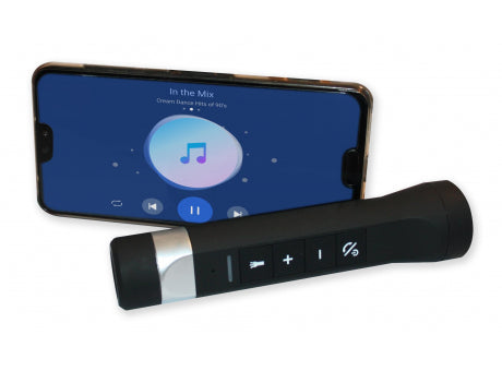 Multi Light Power Speaker