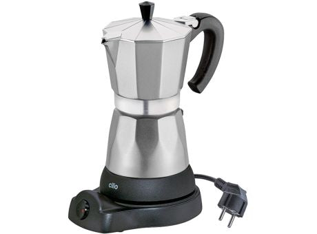 Cilio Espressokocher CLASSICO 6 Tassen  elektrisch
