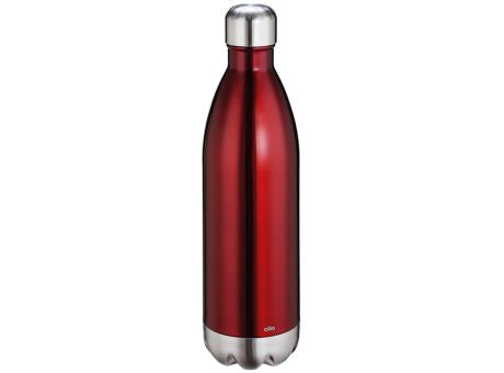 Cilio Isoliertrinkflasche ELEGANTE 1 0L rot