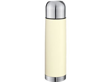 Cilio Isolierflasche COLORE 0 5L beige