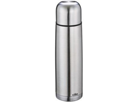Cilio Isolierflasche COLORE 0 5L Edelstahl