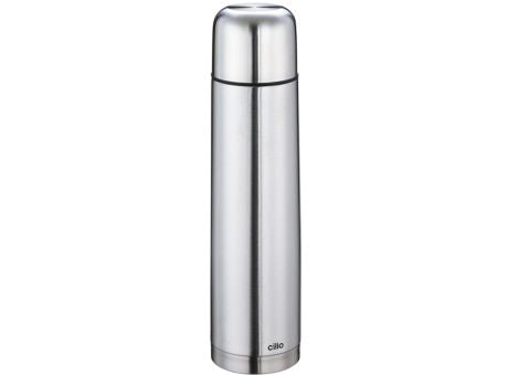 Cilio Isolierflasche COLORE 1 0L Edelstahl