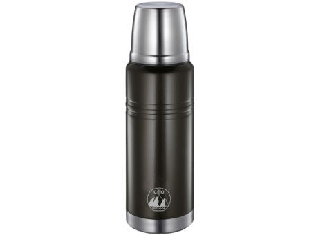 Cilio Isolierflasche MONTE 0 75L schwarz