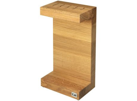 KAI C-Messerblock Eiche