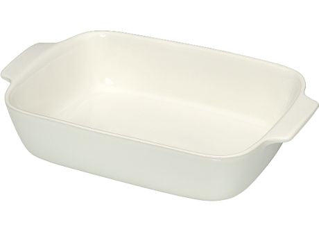 Küchenprofi Auflaufform rechteckig 30cm crème