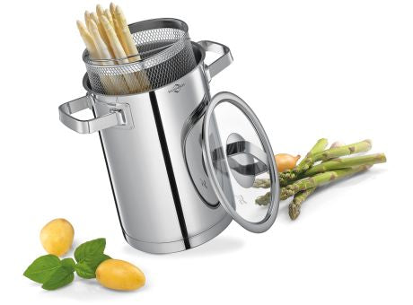 Küchenprofi Spargelkocher SAN REMO