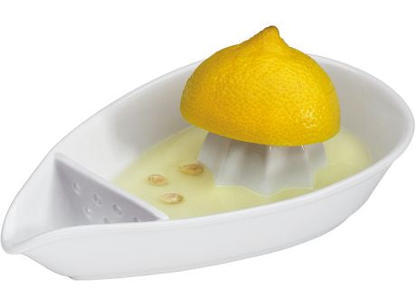 Küchenprofi Zitronenpresse Porzellan
