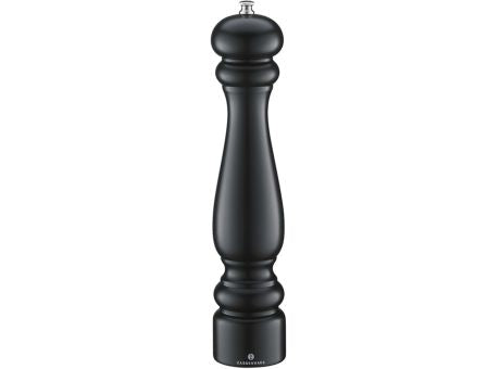 Zassenhaus Salzmühle Potsdam 30cm schwarz matt