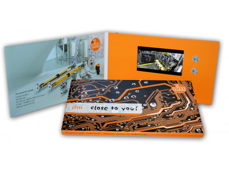 VIDEOcard 4 Inch IPS