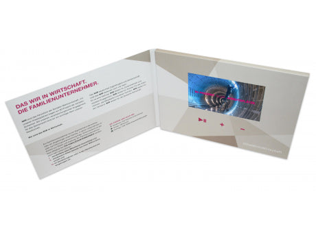 VIDEOcard 5 Inch IPS
