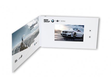 VIDEOcard 5 Inch IPS
