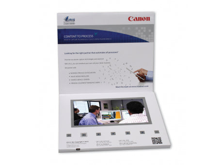 VIDEOcard 7 Inch IPS