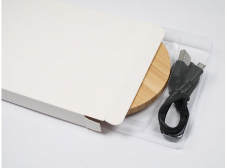 Wireless Charger "Wood"