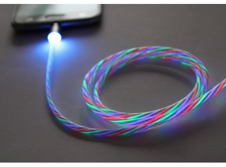 Ladekabel "LEDflow Magnetic"