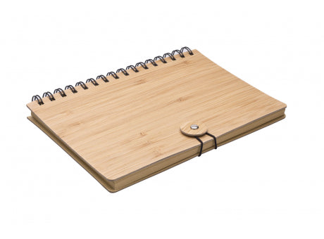Notizbuch BAMBOO A5