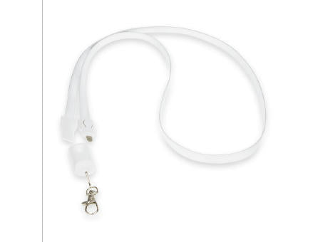 Schlüsselband mit Ladekabel Ariso Typ C