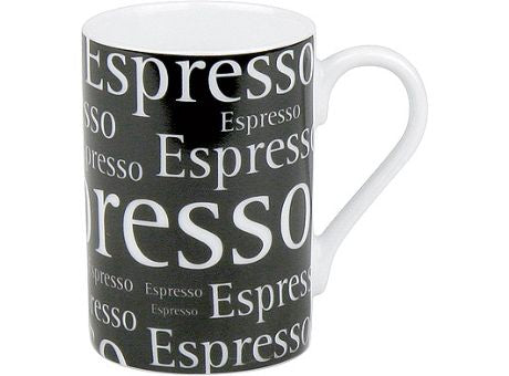 KÖNITZ Porzellan Becher / Tasse Minipresso KC353