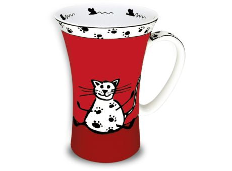 KÖNITZ Teetasse KCB16 - bone porcelain