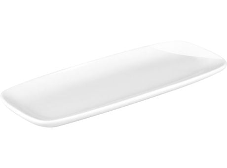 KÖNITZ Porzellanschale mit Grip-Ecke