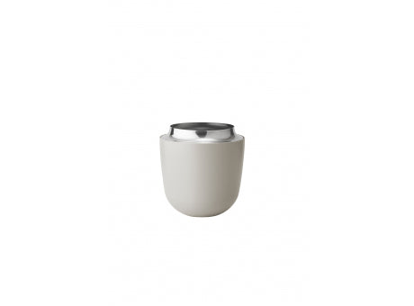 Stelton Concave Vase medium sand