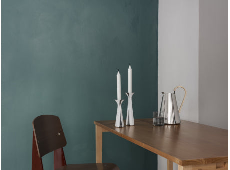Stelton Unified Kerzenständer 17 cm klein white
