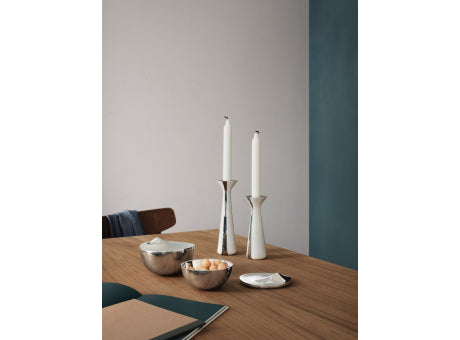 Stelton Unified Kerzenständer 17 cm klein white