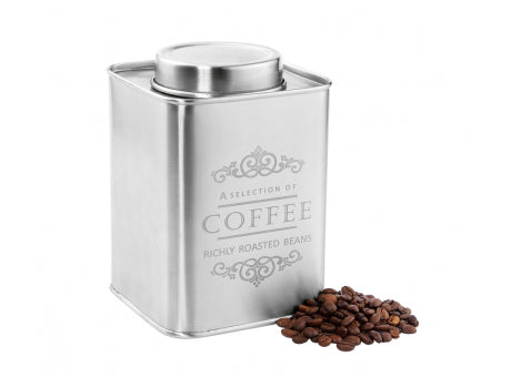 Zassenhaus Vorratsdose  COFFEE Edelstahl 500gr