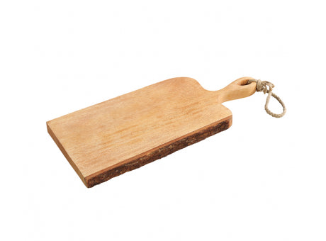 Zassenhaus Griff- und Servierbrett Mangoholz 46x19x2,5cm