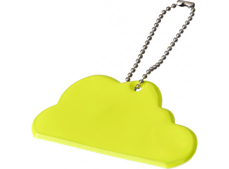 RFX™ H-12 Reflektierender Anhänger in Wolkenform
