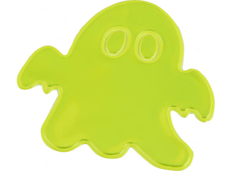 RFX™ S-09 Reflektierender, kleiner Geist PVC-Aufkleber