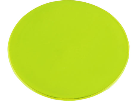 RFX™ S-06 Reflektierender, großer, runder PVC-Aufkleber