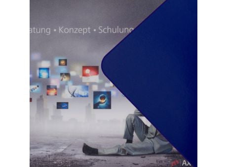 Zahlmatte AXOStar 600 Blueline, 24 x 19,5 cm rechteckig, 1,6 mm dick