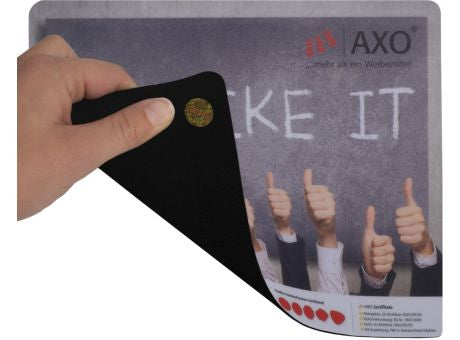 Schreibunterlage AXOTop 500, 42 x 29,7 cm rechteckig, 2,4 mm dick