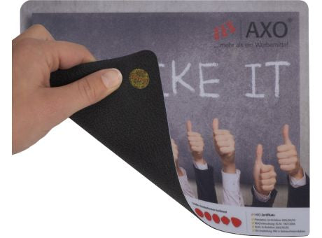 Schreibunterlage AXOTop 500, 42 x 29,7 cm rechteckig, 1 mm dick