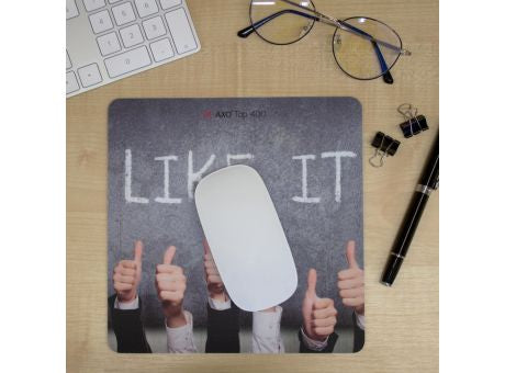Mousepad AXOTop 400, 24 x 19,5 cm rechteckig, 1,5 mm dick