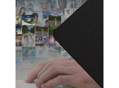 Mousepad AXOTex 400, 24 x 19,5 cm rechteckig, 1,5 mm dick