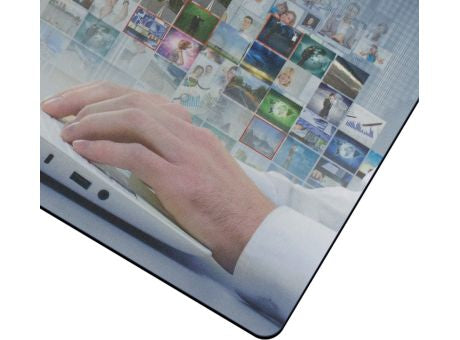 Mousepad AXOTex 400, 24 x 19,5 cm rechteckig, 1,5 mm dick