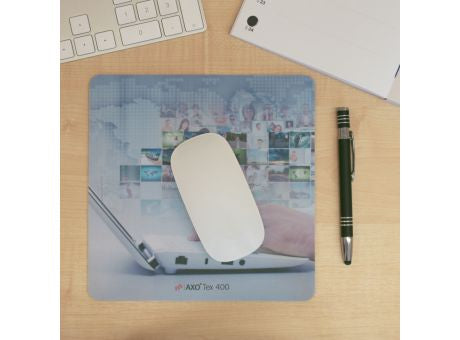 Mousepad AXOTex 400, 24 x 19,5 cm rechteckig, 1,5 mm dick