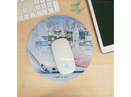 Mousepad AXOTex 400, 24 x 19,5 cm rechteckig, 1,5 mm dick