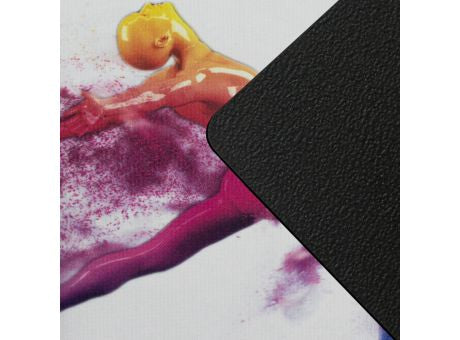 Mousepad AXOTex Clean 400, 24 x 19,5 cm rechteckig, 1 mm dick