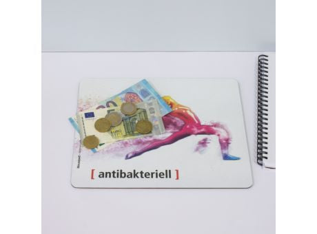 Zahlmatte AXOTex Clean 400, 24 x 19,5 cm rechteckig, 1 mm dick