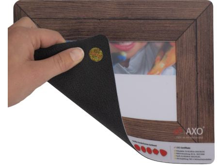Mousepad AXOPhoto 400, 24 x 19,5 cm rechteckig, 1,2 mm dick