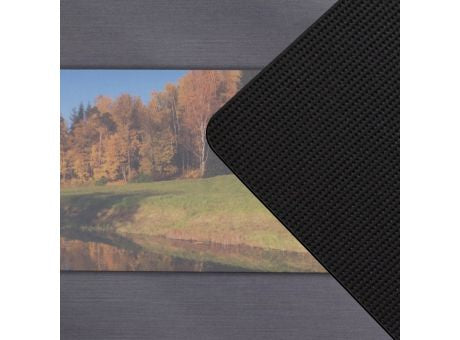 Mousepad AXOPhoto 410, 24 x 19,5 cm rechteckig, 1,7 mm dick