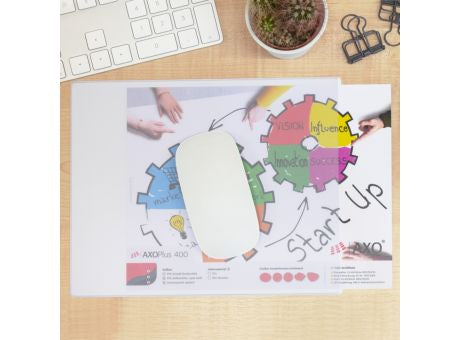 Mousepad AXOPlus 400, 24 x 19,5 cm rechteckig, 1,75 mm dick