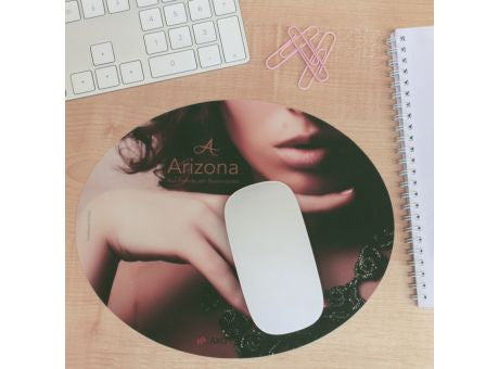 Mousepad AXOFlex 400, 24 x 19,5 cm rechteckig, 0,8 mm dick