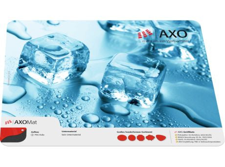 Schreibunterlage AXOMat 500, 42 x 29,7 cm rechteckig, 1,0 mm dick